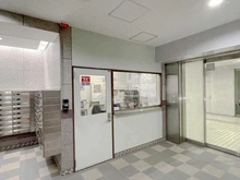 【東京都/西東京市谷戸町】ひばりヶ丘プラザ 共用部：管理人室