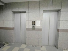 【東京都/西東京市谷戸町】ひばりヶ丘プラザ 共用部：エレベーター