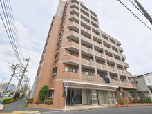 【東京都/練馬区平和台】ライオンズマンション平和台第3 外観
