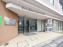 【東京都/練馬区平和台】ライオンズマンション平和台第3 エントランス