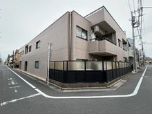 【東京都/練馬区平和台】平和台ガーデンハウス 外観