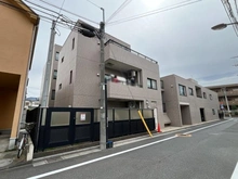 【東京都/練馬区平和台】平和台ガーデンハウス 外観