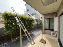 【東京都/練馬区平和台】平和台ガーデンハウス 専用庭