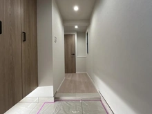 【東京都/練馬区平和台】平和台ガーデンハウス 玄関