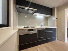 【東京都/練馬区平和台】平和台ガーデンハウス キッチン