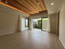 【東京都/練馬区平和台】平和台ガーデンハウス リビング・ダイニング