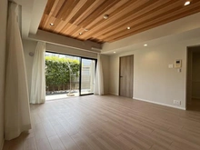 【東京都/練馬区平和台】平和台ガーデンハウス リビング・ダイニング