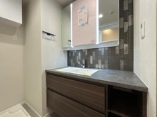 【東京都/練馬区平和台】平和台ガーデンハウス 洗面所