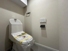 【東京都/練馬区平和台】平和台ガーデンハウス トイレ