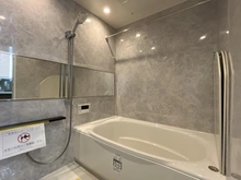 【東京都/練馬区平和台】平和台ガーデンハウス 浴室