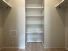 【東京都/練馬区平和台】平和台ガーデンハウス 収納