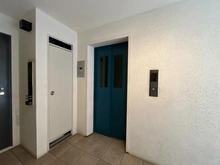 【東京都/練馬区平和台】平和台ガーデンハウス 共用部：エレベーター