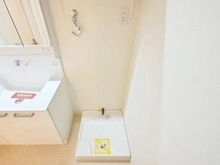 【東京都/練馬区豊玉南】ライオンズマンション野方 洗濯パン