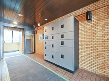 【東京都/練馬区豊玉南】ライオンズマンション野方 宅配BOX