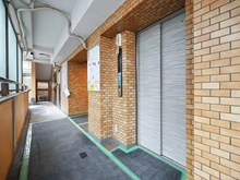 【東京都/練馬区豊玉南】ライオンズマンション野方 共用部