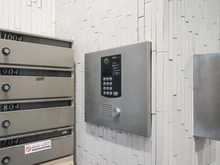 【東京都/練馬区中村】ライオンズマンション中村橋第二 共用部：インターフォン