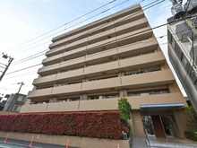 【東京都/練馬区南大泉】ダイアパレス南大泉 外観