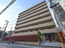 【東京都/練馬区南大泉】ダイアパレス南大泉 外観