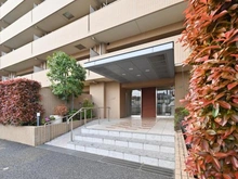 【東京都/練馬区南大泉】ダイアパレス南大泉 エントランス