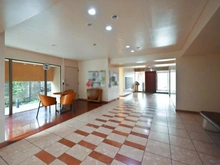 【東京都/練馬区南大泉】ダイアパレス南大泉 ロビー