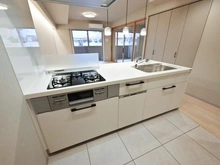 【東京都/練馬区南大泉】ダイアパレス南大泉 キッチン