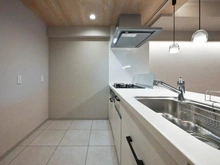 【東京都/練馬区南大泉】ダイアパレス南大泉 キッチン