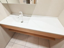 【東京都/練馬区南大泉】ダイアパレス南大泉 洗面所