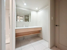 【東京都/練馬区南大泉】ダイアパレス南大泉 洗面所