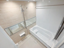 【東京都/練馬区南大泉】ダイアパレス南大泉 浴室