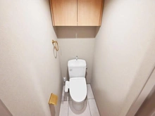 【東京都/練馬区南大泉】ダイアパレス南大泉 トイレ