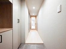 【東京都/練馬区南大泉】ダイアパレス南大泉 廊下