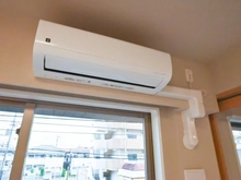 【東京都/練馬区南大泉】ダイアパレス南大泉 エアコン