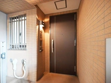 【東京都/練馬区南大泉】ダイアパレス南大泉 玄関