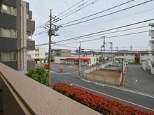 【東京都/練馬区南大泉】ダイアパレス南大泉 眺望