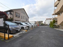 【東京都/練馬区南大泉】ダイアパレス南大泉 駐車場