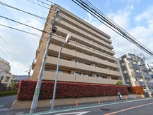 【東京都/練馬区南大泉】ダイアパレス南大泉 外観