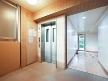 【東京都/練馬区南大泉】ダイアパレス南大泉 エレベーター