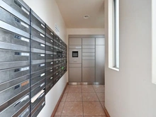 【東京都/練馬区南大泉】ダイアパレス南大泉 宅配BOX