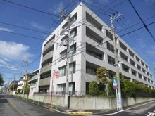 【東京都/練馬区豊玉南】ヴィークコート豊玉サウス 外観