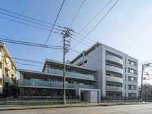 【東京都/練馬区豊玉南】ヴィークコート豊玉サウス 外観