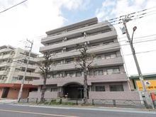 【東京都/中野区江古田】ドムール江古田 外観