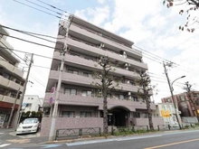 【東京都/中野区江古田】ドムール江古田 外観