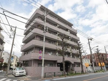 【東京都/中野区江古田】ドムール江古田 外観