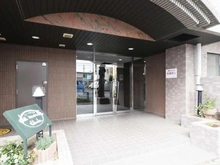 【東京都/中野区江古田】ドムール江古田 エントランス