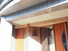 【東京都/練馬区高松】グラビスコート光が丘 エントランス