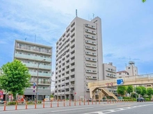 【東京都/中野区丸山】グランドマンション野方 外観