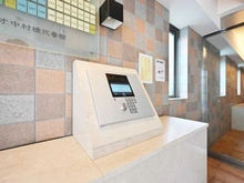 【東京都/練馬区貫井】クリオ中村橋弐番館 共用部