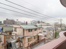 【東京都/練馬区向山】ジェイシティ中村橋 眺望