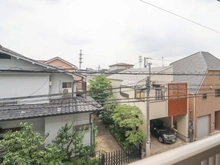 【東京都/練馬区中村】パークホームズ練馬 眺望