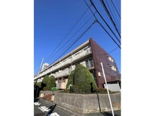 【東京都/練馬区中村】中村グリーンマンション 1号棟 外観